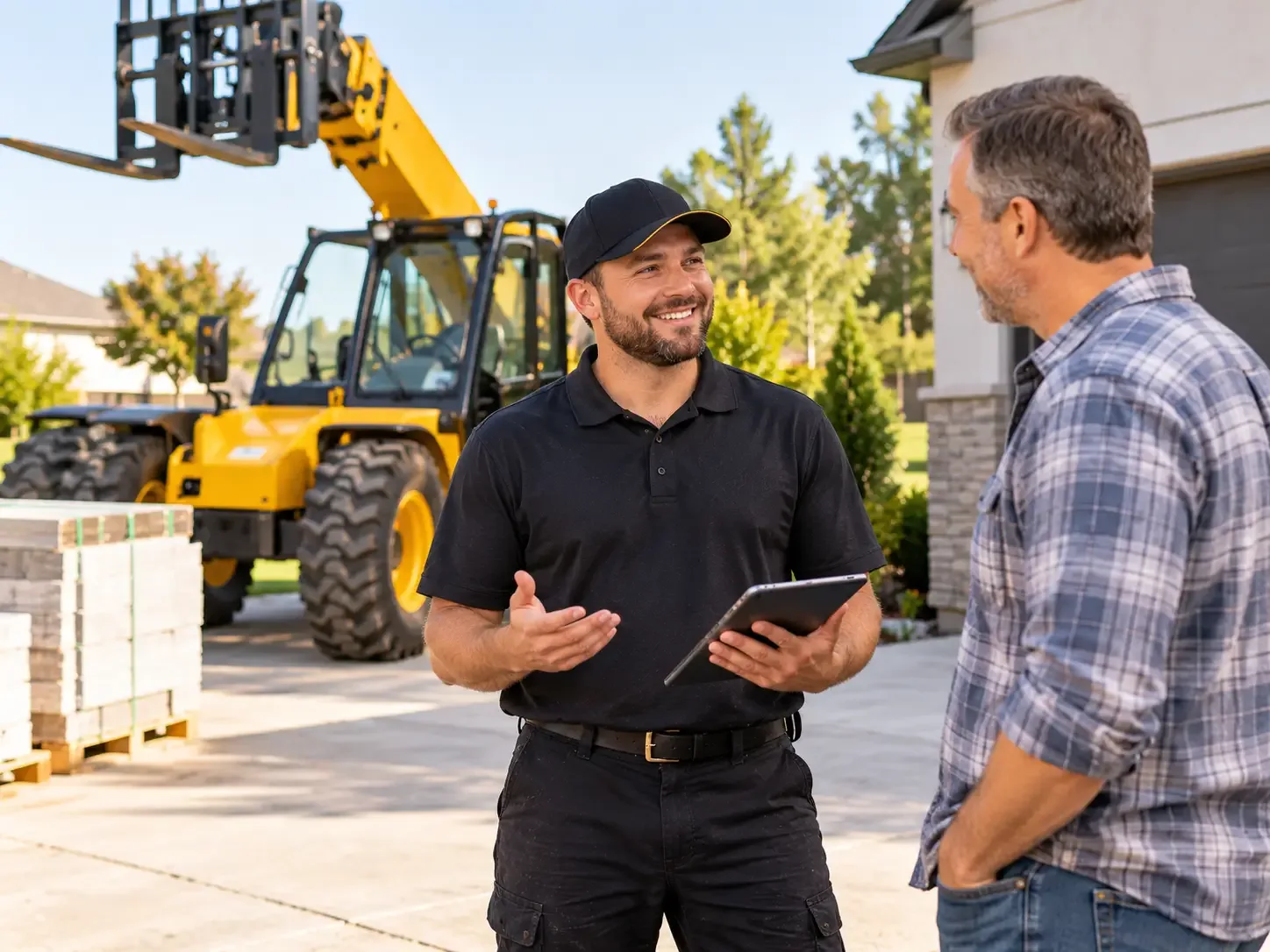 Forklift Rental Flat Rock, NC FAQs